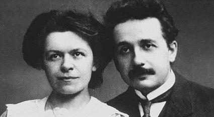 Как сохранить брак. Условия Альберта Эйнштейна. Фотографии