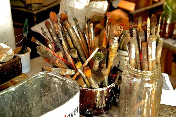 Old_Brushes_by_IElioI (700x466, 100Kb)