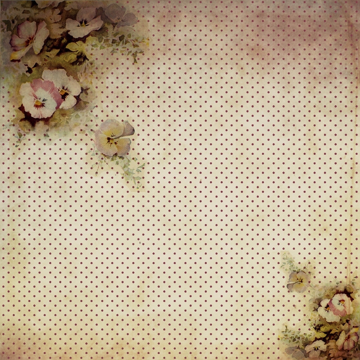 06_Vintage pansies dot (700x700, 476Kb)