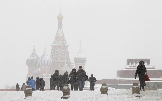 За последние сутки в Москве выпало уже около 35% ноябрьской нормы осадков
