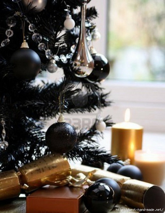 black-and-white-christmas-decoration-_03 (542x700, 204Kb)
