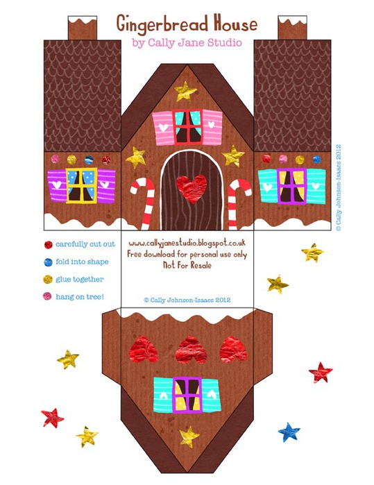 cally gingerbread house (539x700, 93Kb)