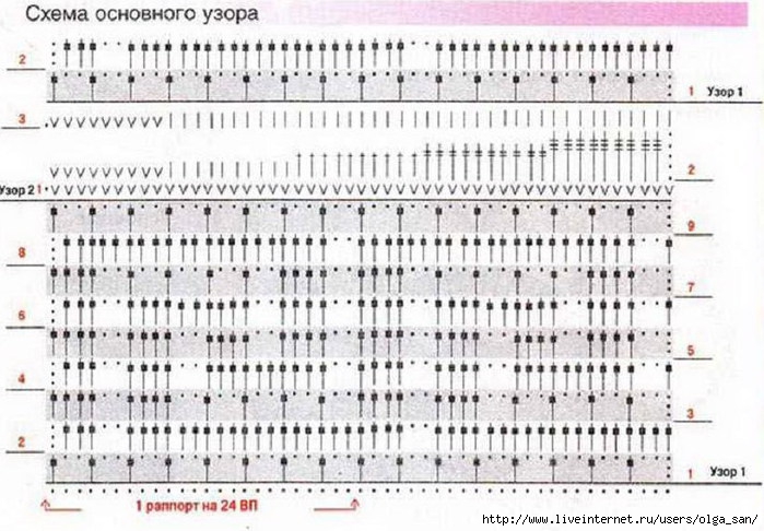 Вязание крючком в греческом стиле топы 91