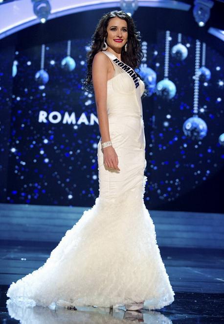 Фотографии участниц конкурса «Мисс Вселенная 2012». Фотографии