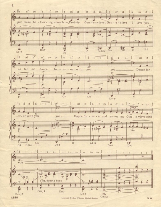 Genevieve Sheet Music 3 (544x700, 260Kb)