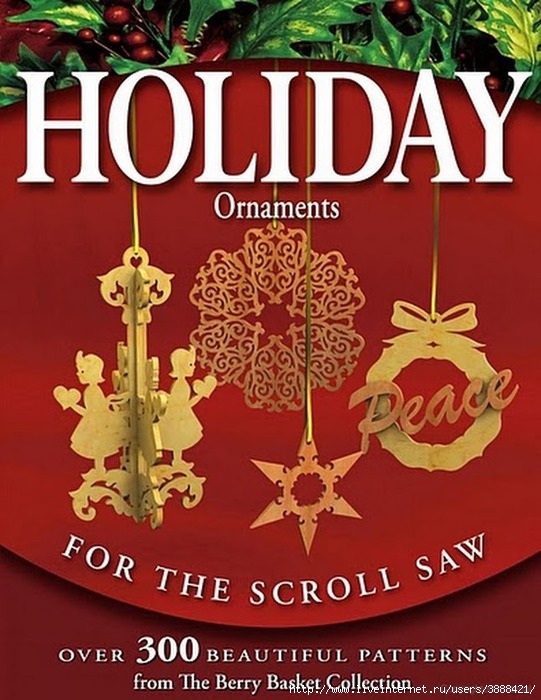 Holiday Ornaments for the Scroll Saw_1 (541x700, 227Kb)