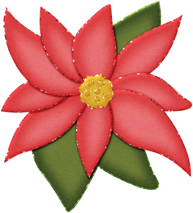 CGD_rooftop_poinsettia (634x700, 494Kb)