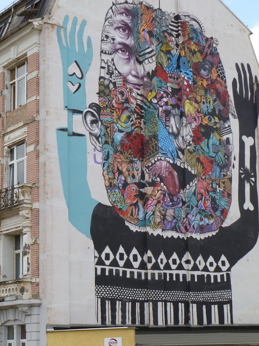 Граффити города Дрезден- часть 2. 46512