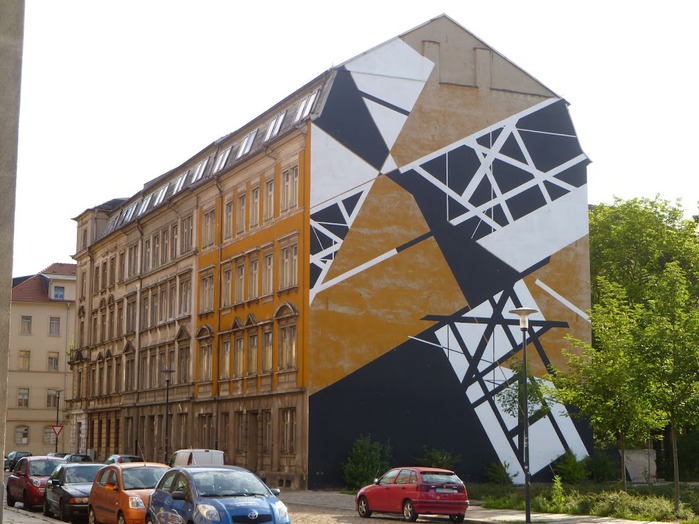 Граффити города Дрезден- часть 2. 11705