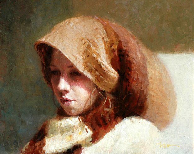 Girl in December (625x496, 104Kb)