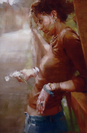 Tae Park - Korean Figurative painter - Tutt'Art@ (1) (359x550, 26Kb)