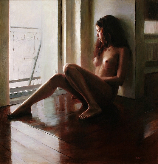 Tae Park - Korean Figurative painter - Tutt'Art@ (9) (530x550, 240Kb)