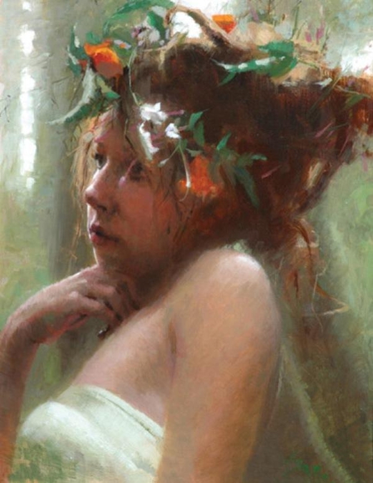Tae Park - Korean Figurative painter - Tutt'Art@ (17) (539x700, 217Kb)