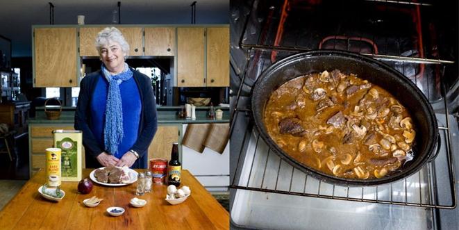 Бабушки всего мира со своими фирменными блюдами. Фотографии