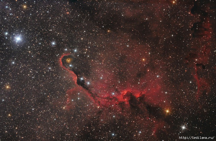 Fotógrafo astronômico do ano 2012 Os melhores trabalhos da competição19 (700x460, 294Kb)