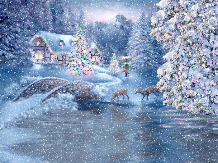 4278666_Beautiful_Christmas_Scene__Christmas_Wallpaper_1_ (700x525, 169Kb)