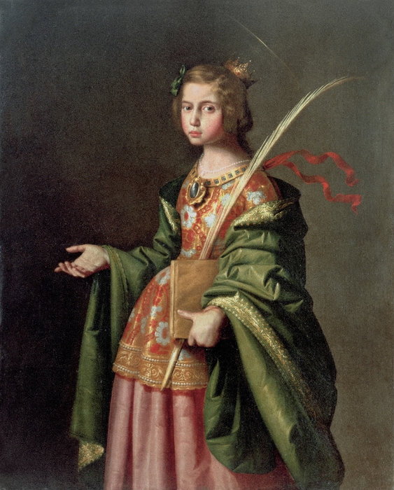 Francisco_de_Zurbarán_-_Saint_Elizabeth_of_Thuringia_-_Google_Art_Project (563x700, 316Kb)