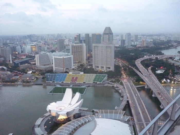 Быков: Сингапур больше не лимоново-банановый  - фото 76