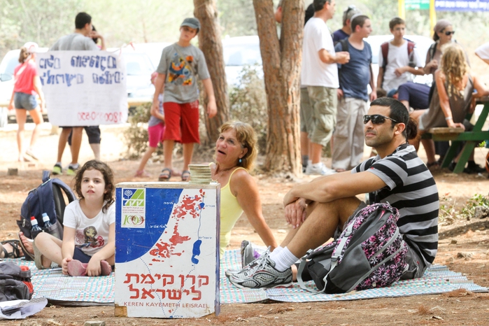 Программа "Маоф". Три  тысячи ашкелонских  школьников будут  изучать  природу Израиля - фото 4