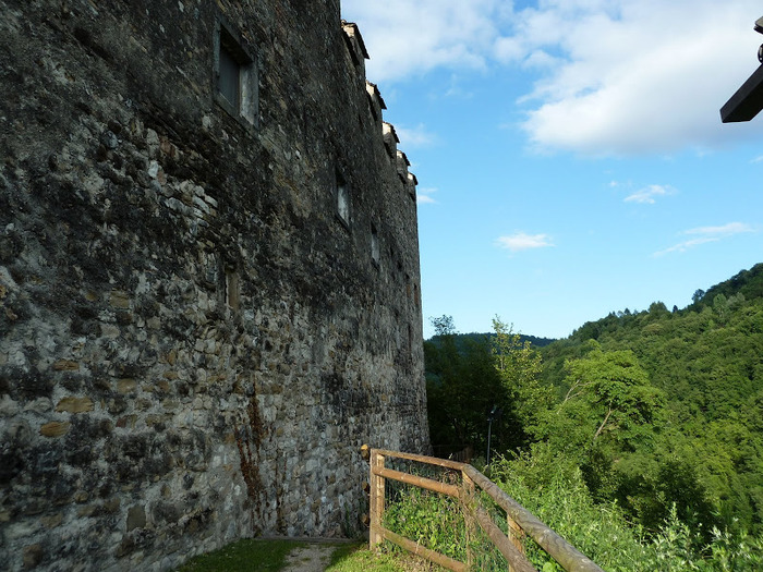 Замок Зумелле - Castello di Zumelle 13949