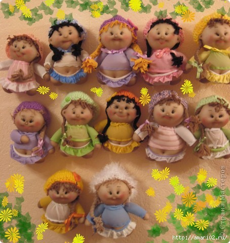 Кукла для детской + мастер-класс каркас для витамин-п-байкальский.рфна 26 - Сайт pawy3!