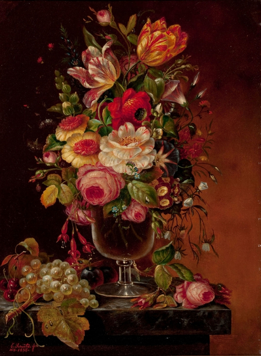 Johan Laurentz Jensen 1800-1856 - Danish painter - Tutt'Art@ (6) (514x700, 422Kb)