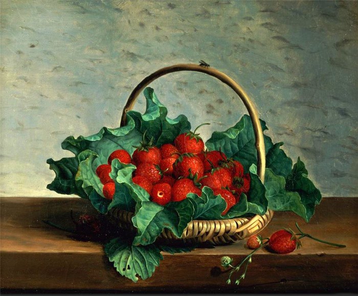 Johan Laurentz Jensen 1800-1856 - Danish painter - Tutt'Art@ (15) (700x580, 95Kb)