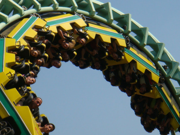 Назад в детство - Парк Гардаленд (Gardaland). 42862