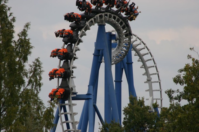 Назад в детство - Парк Гардаленд (Gardaland). 40251