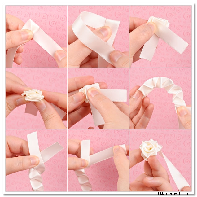 folded-ribbon-rose-tutorial (636x636, 201Kb)