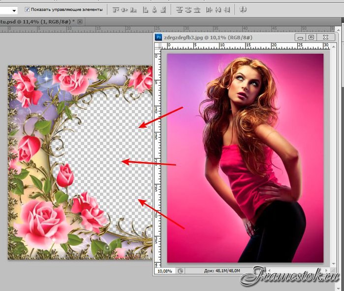 Урок Ульмана По Adobe Photoshop Cs3