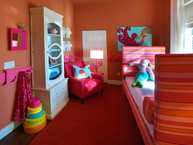kids bedrooms decorating ideas (616x462, 125Kb)