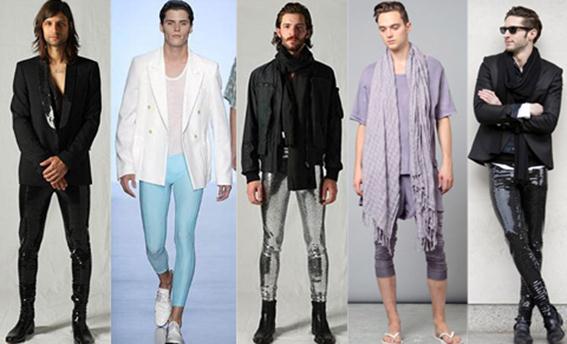 Самые странные тенденции современной моды. Фотографии