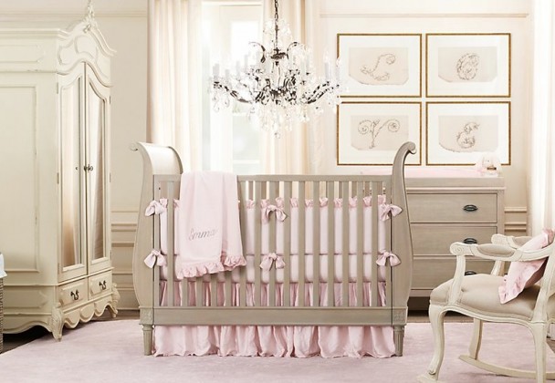 cream-pink-girls-nursery-608x420 (608x420, 61Kb)