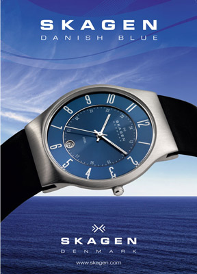 Skagen часы, Skagen Moscow Watch (288x400, 38Kb)
