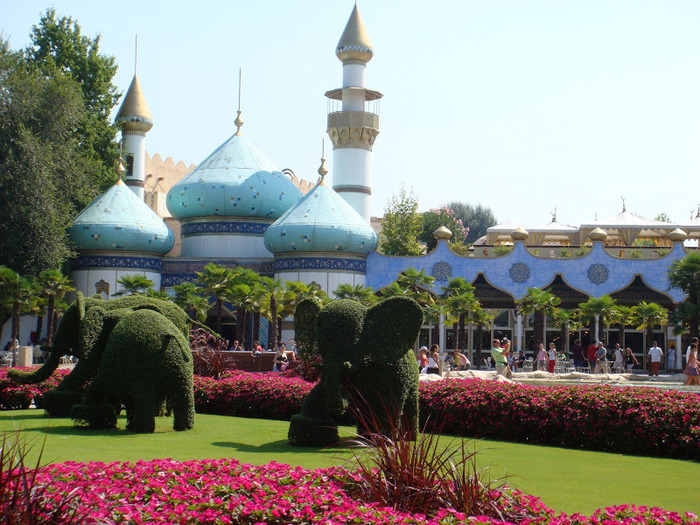 Назад в детство - Парк Гардаленд (Gardaland). 95936