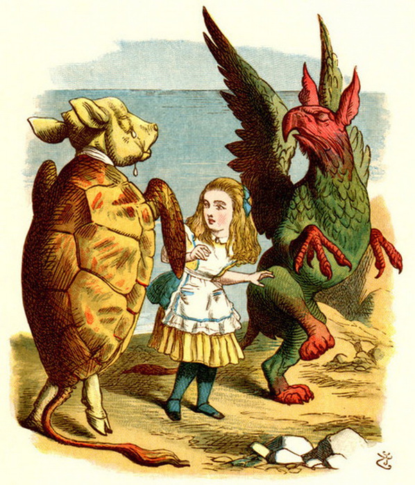 Sir John Tenniel4 (598x700, 193Kb)