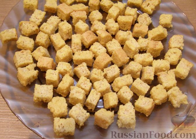 Сухарики в микроволновке своими руками 65