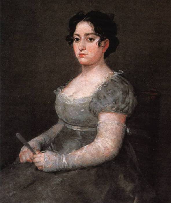 Женщина с веером. Лувр (591x700, 41Kb)