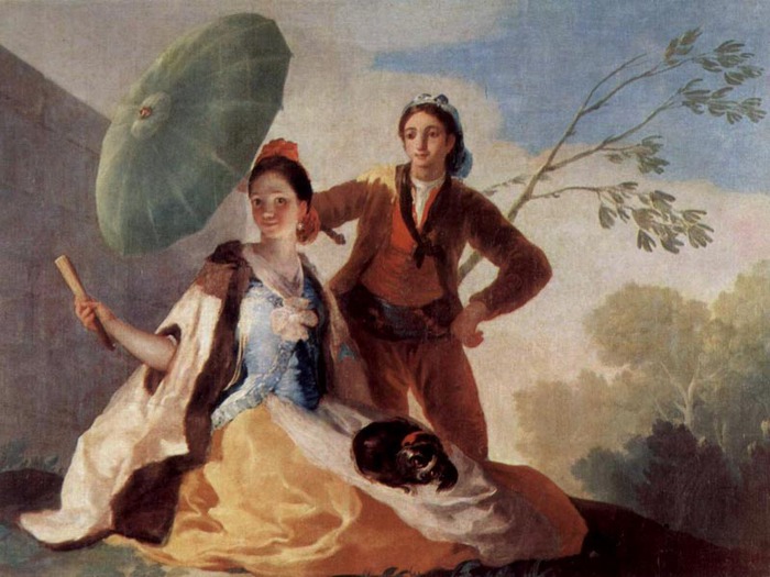 Зонтик 1777, Прадо, Мадрид (700x525, 99Kb)