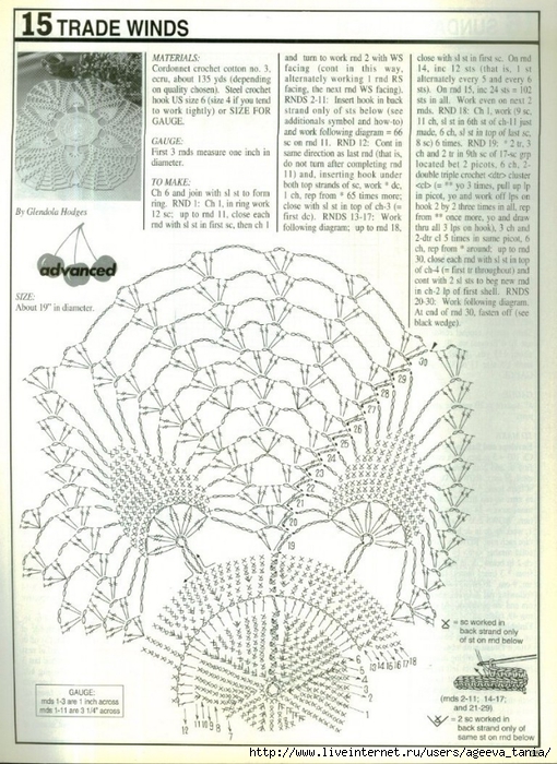 Decorative Crochet 033 (33) (510x700, 311Kb)