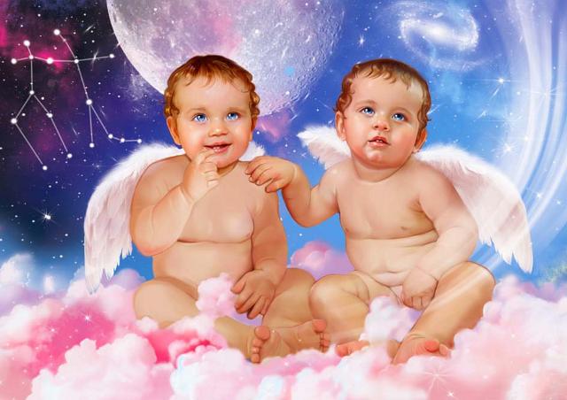 Видео Поздравления С Днем Рождения Для Двойняшек
