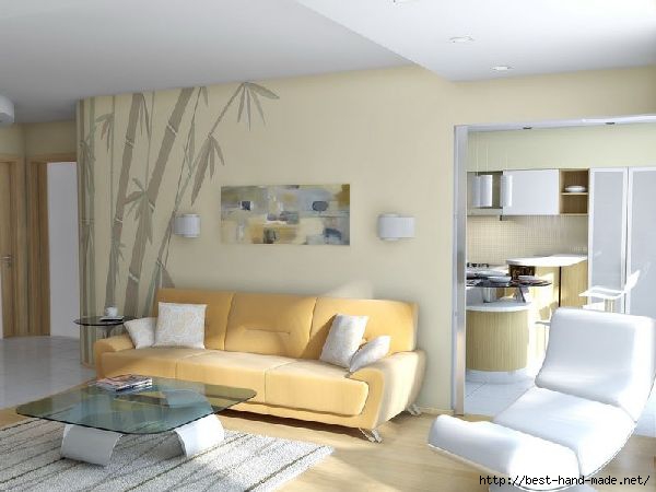 Living-Room-Wallpaper-and-Furniture-at-Minimalist-Apartment-with-a-Hint-of-Japanese-Style (600x450, 102Kb)