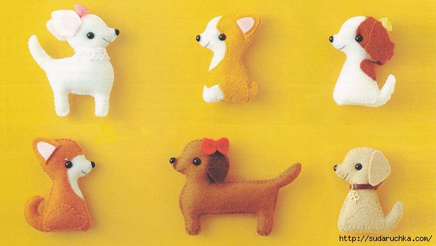 Игрушки для собак своими руками - Собака в доме