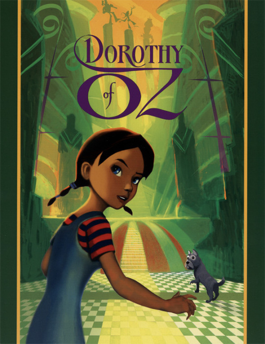 «Дороти из страны Оз» / «Dorothy of Oz» (2013)