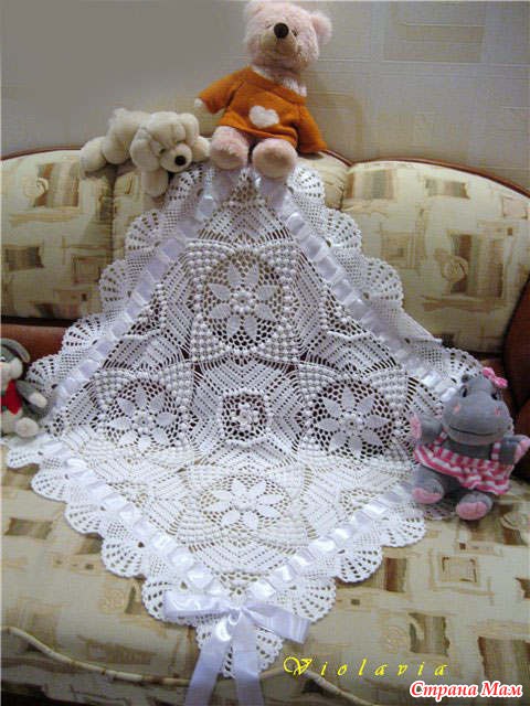 97282771 large 011 Free Crochet Doily ( Napkin) with Schema