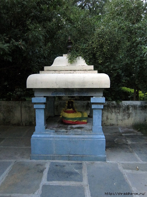 Индия, Тируваннамалай, ашрам Suddhananda 8 (480x640, 262Kb)
