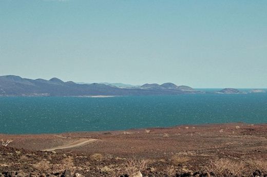 97455733 turkana3 Туркана, самое большое озеро в пустыне