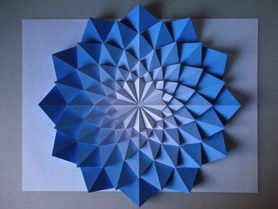 97564505 kota8 Кота Хирацуки. Многомерные калейдоскопы оригами