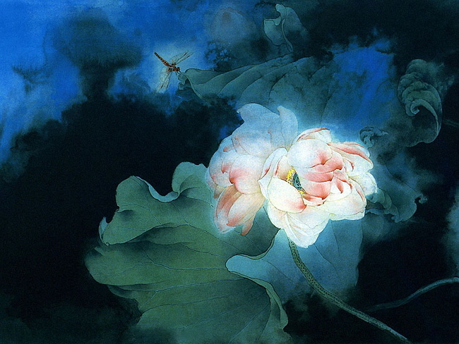 Художник Zou Chuanan 8 (650x488, 141Kb)